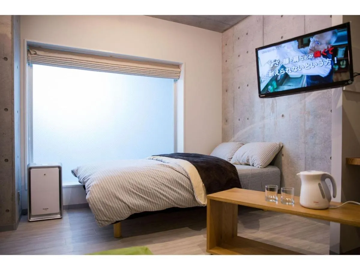 בית הארחה טוקיו Bmj Shinjuku Okubo - Vacation Stay 46884V