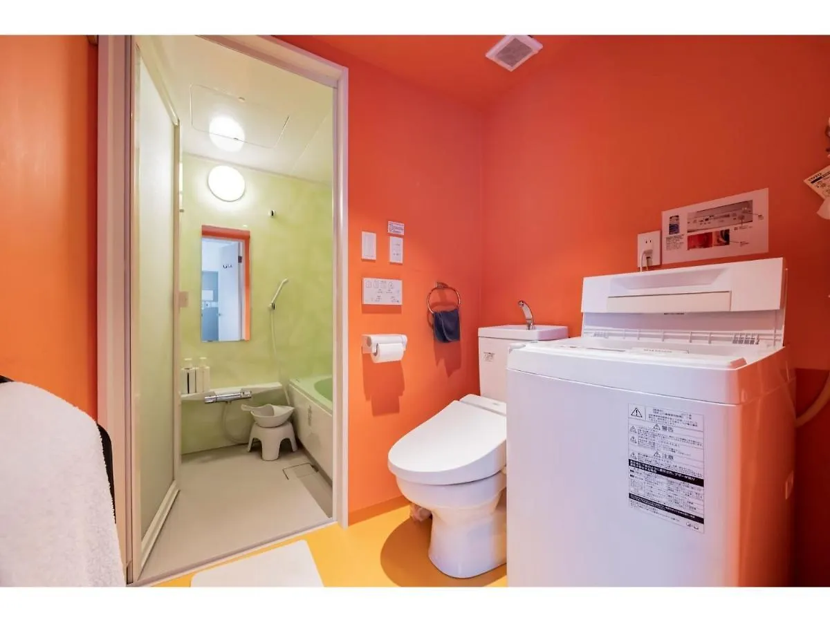 טוקיו Bmj Shinjuku Okubo - Vacation Stay 46884V